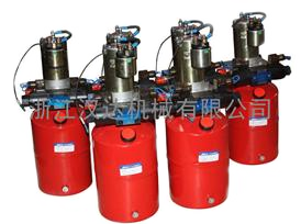 直流動(dòng)力單元